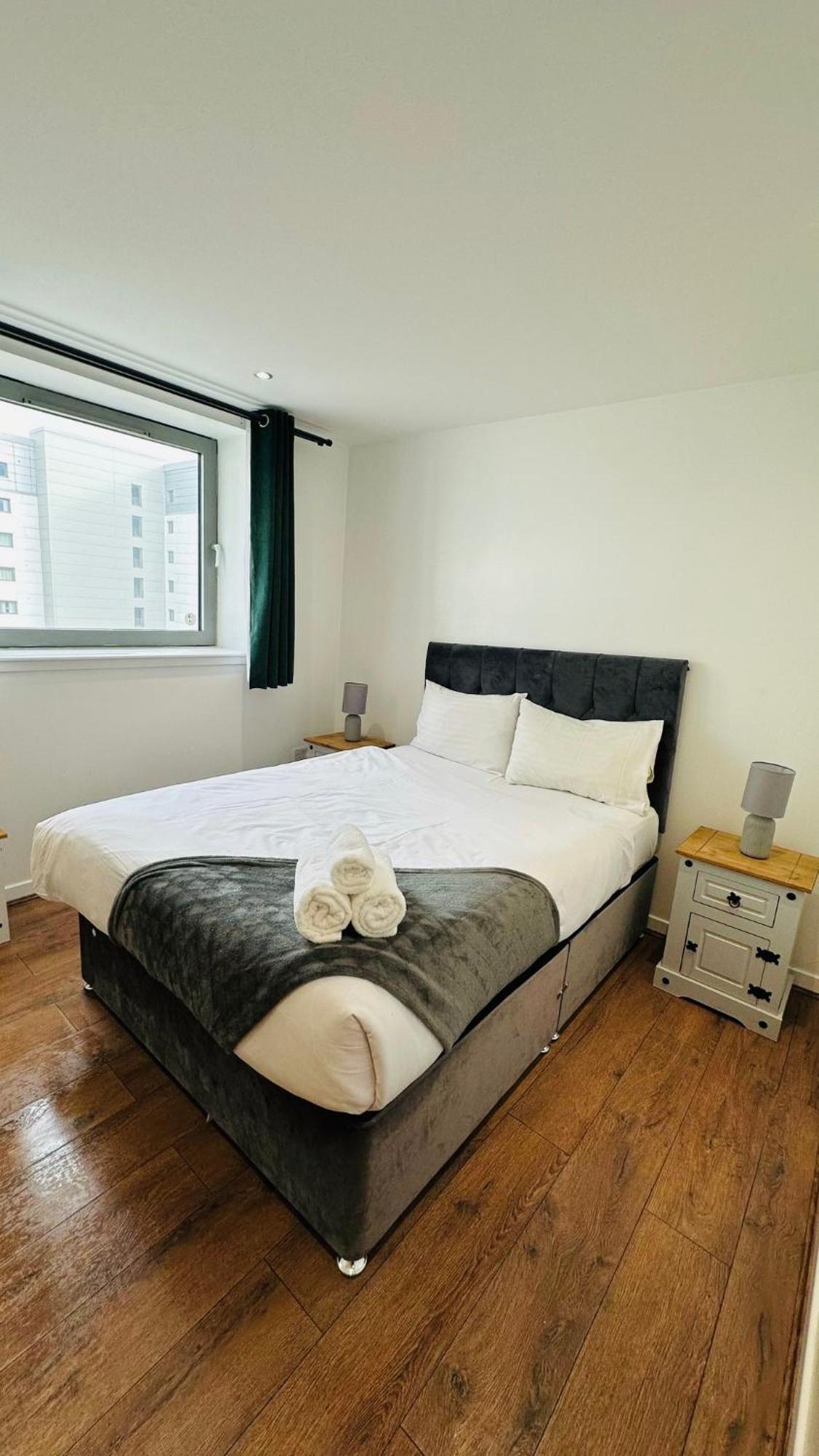 Britannia Apartments إدنبرة المظهر الخارجي الصورة