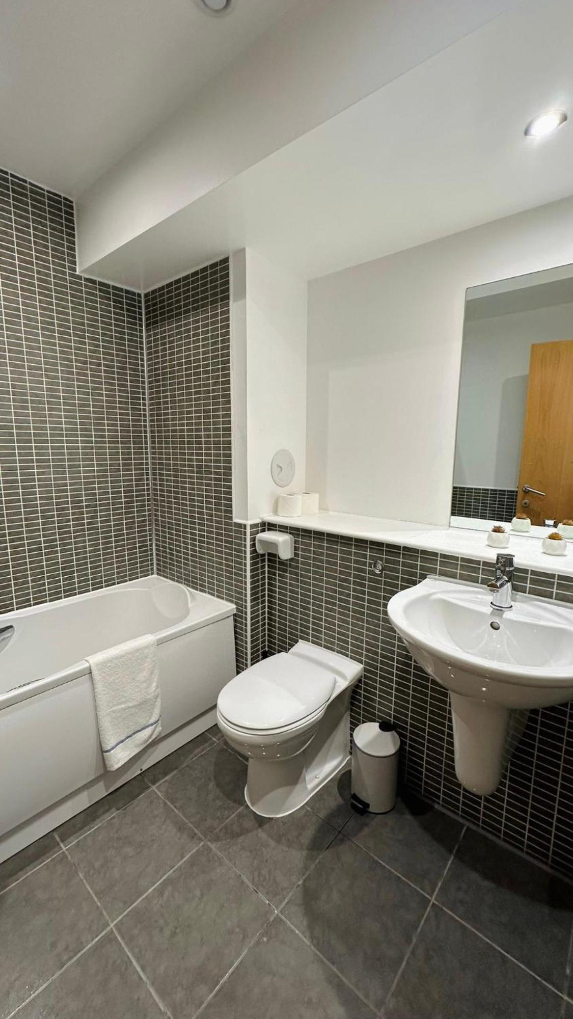 Britannia Apartments إدنبرة المظهر الخارجي الصورة