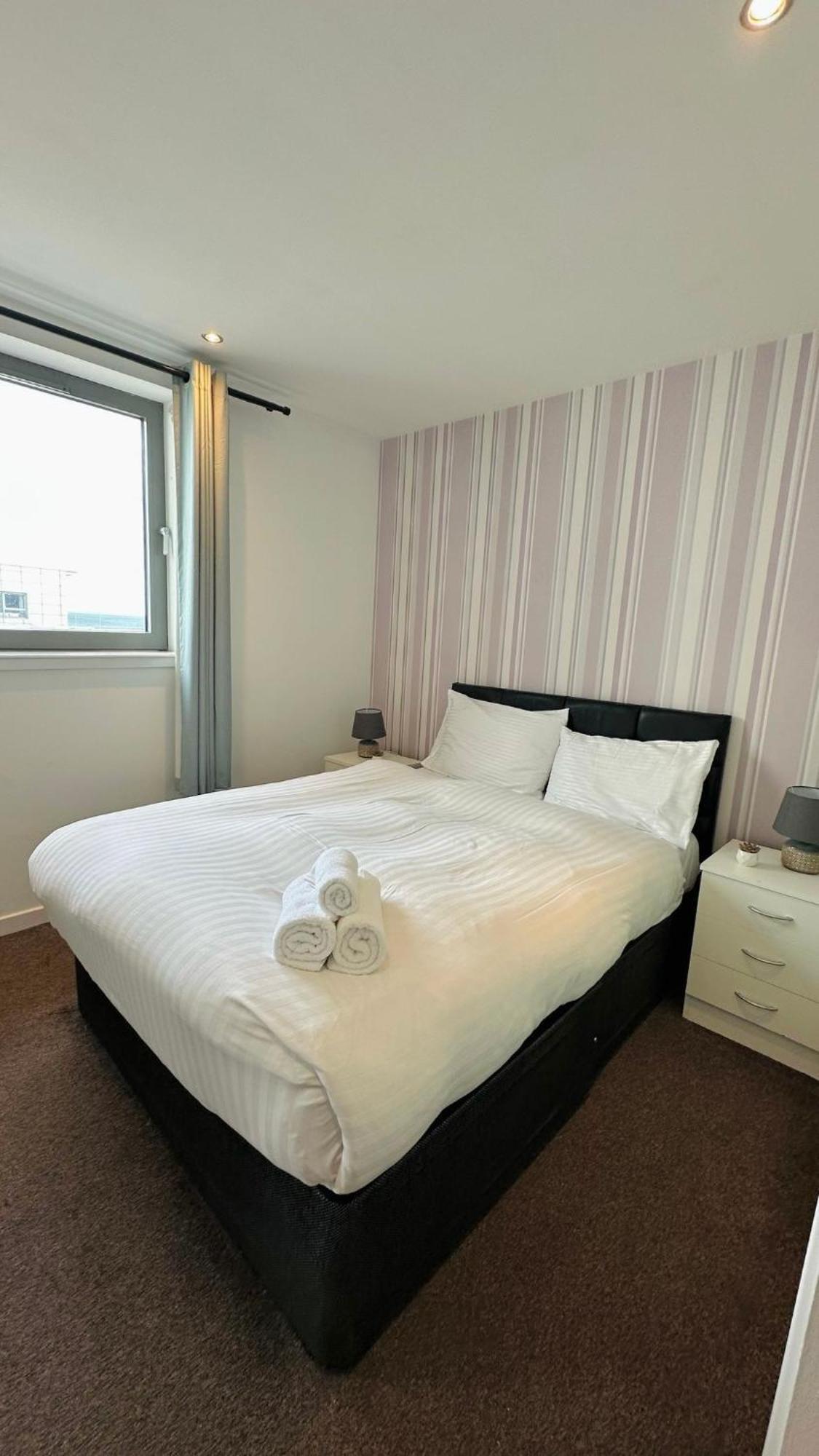 Britannia Apartments إدنبرة المظهر الخارجي الصورة